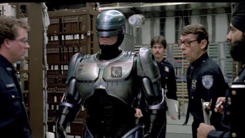 Sikh representation spotted in the 1987 movie Robocop
